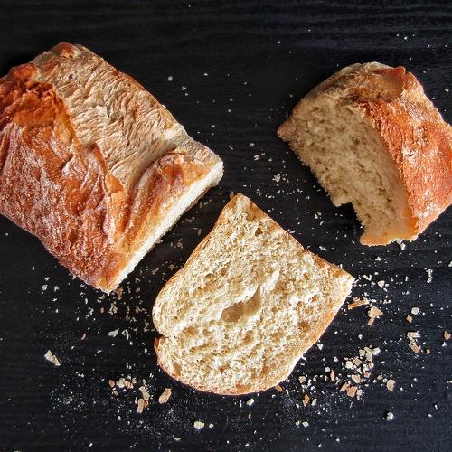 Traditional bread