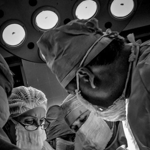 ...бессонны и святы.