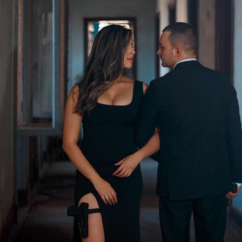 Mr. & Mrs. Antulini