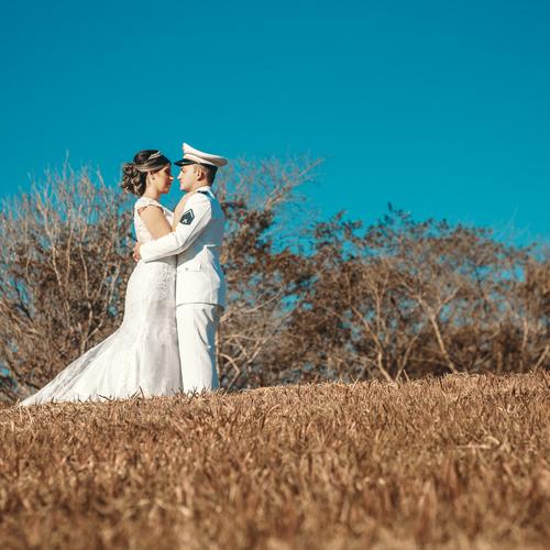 The Wedding Day!