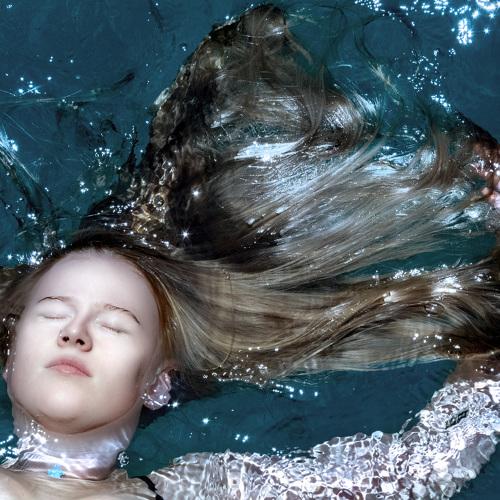 Floating Angel