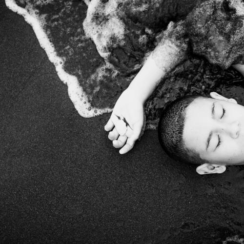 Black sands