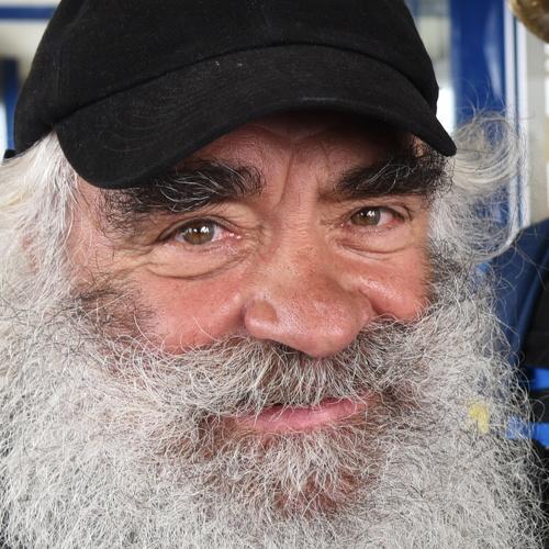 A Happy Man.