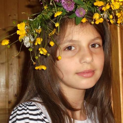 Юна Мавка