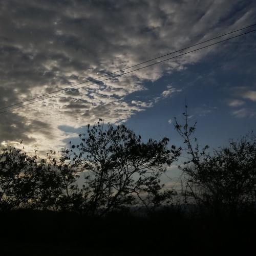 Nubes deslumbrantes