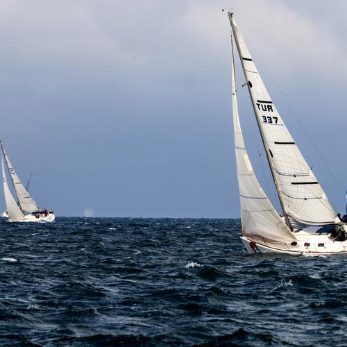 from 54. Armada Yatch Racing II