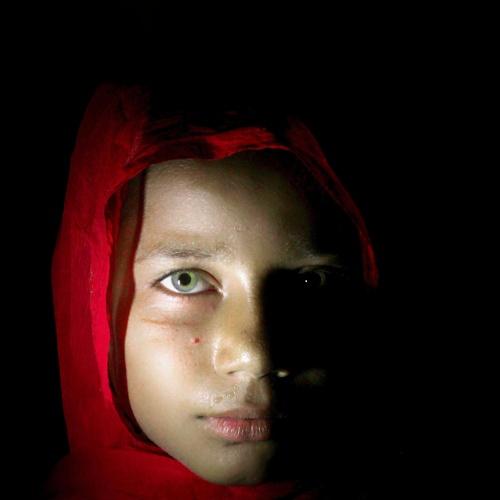 Village girl