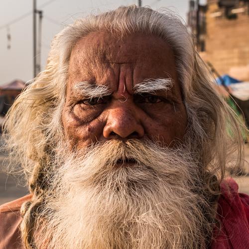 Old man