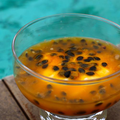 MARACUYA DESSERT
