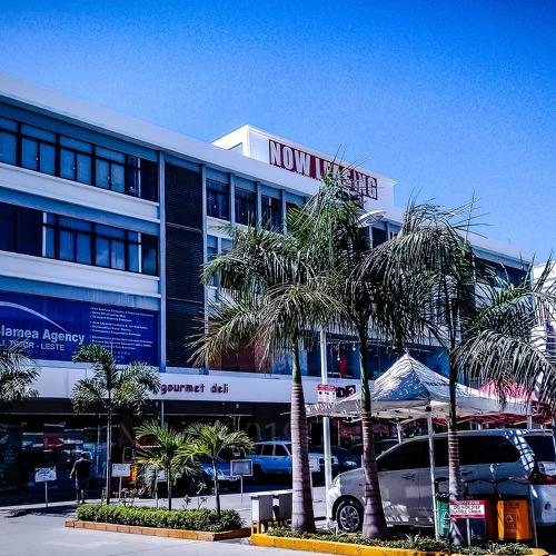 TIMOR PLAZA