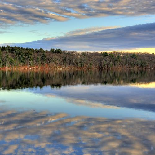 Ashland Lake, MA