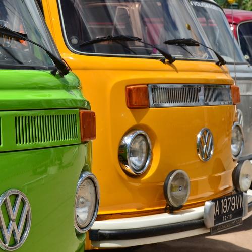 Clasic car