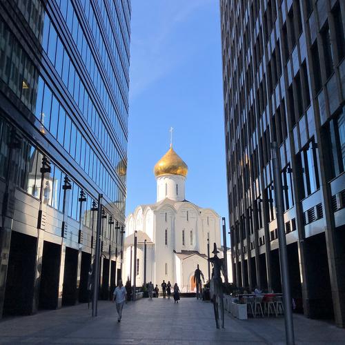 Белая площадь