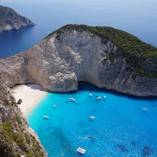 Navagio Beach, Greece