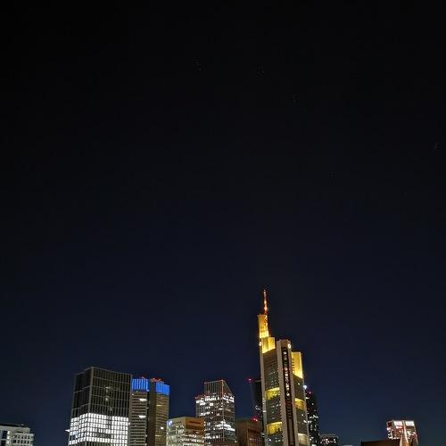 Frankfurt nights