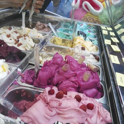 De helado mantecado