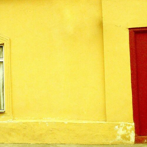 Yellow? Red?