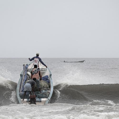 Life of seaman