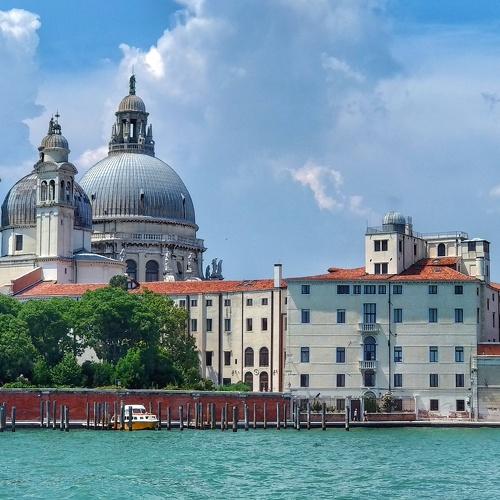 Blue Venice