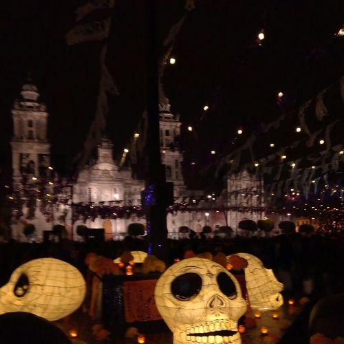 DIA DE MUERTOS