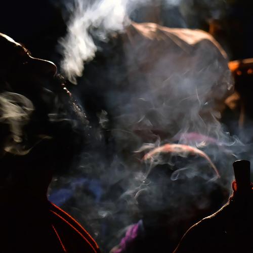 Smoky Mystic.