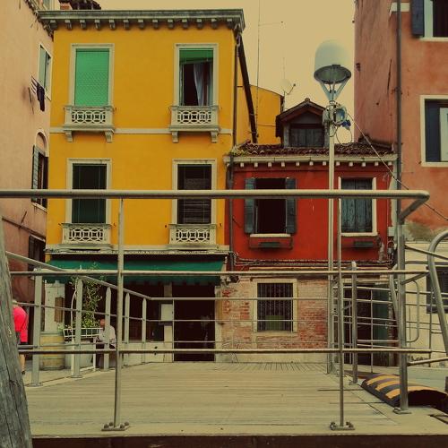 Yellow and Red