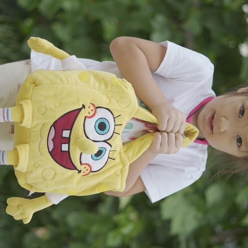 My yellow bag