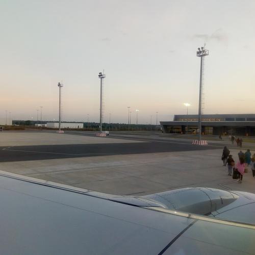 Asa do avião