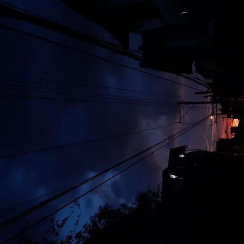 The colors of the world in slums
