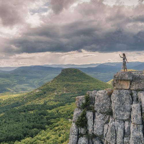 На краю Земли...