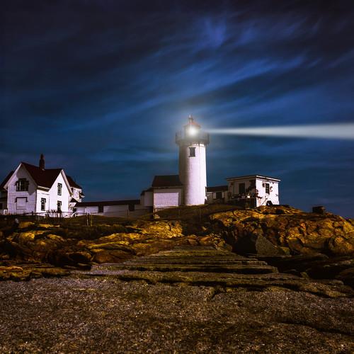 A light in the darkness