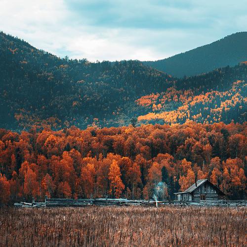 Где заканчиваются дороги..