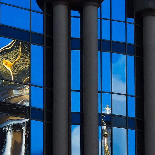 Владимирская площадь. Санкт-Петербург