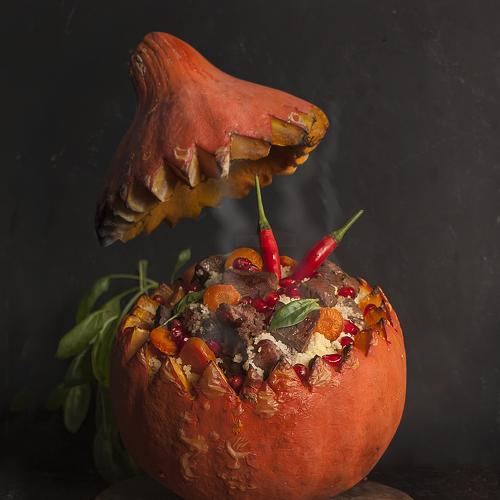 Autumn dinner
