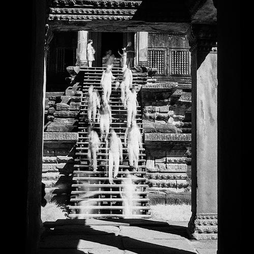 Angkor Wat, News Ghosts