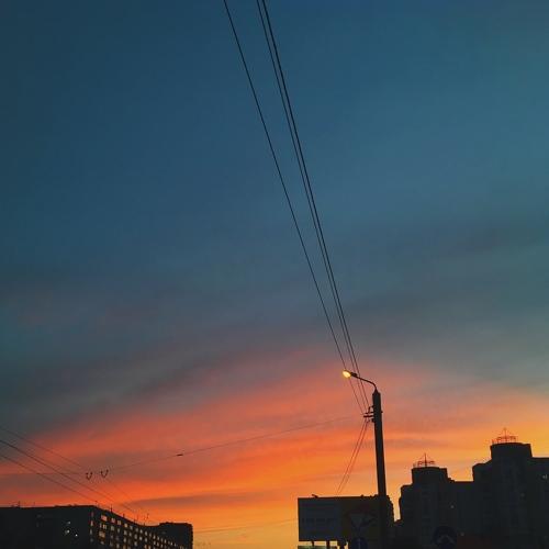 Майский вечер