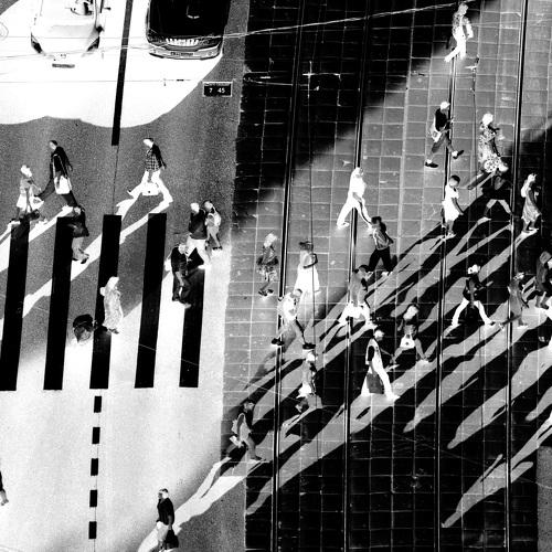 Пешеходный переход / Pedestrian crossing