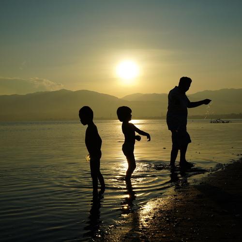 Son, Sun and Daughter