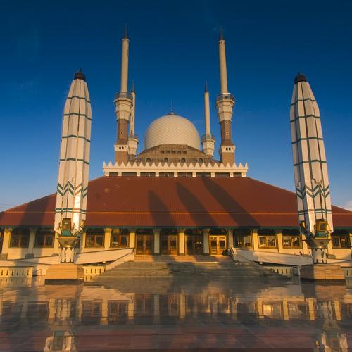 Masjid agung semarang