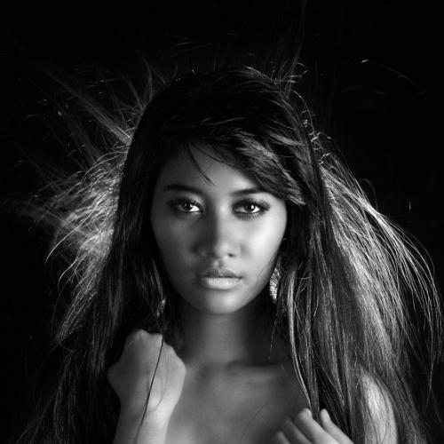 pretty black