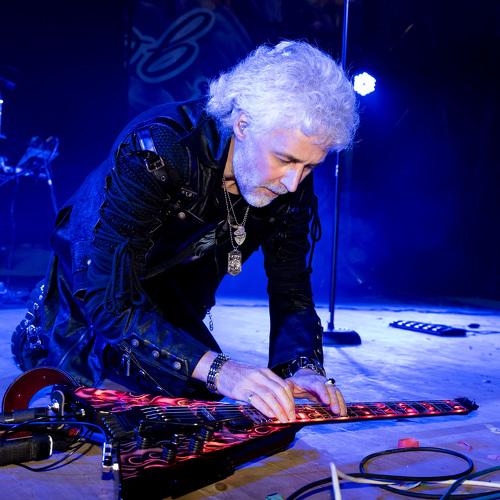 Алексей Горбашов.