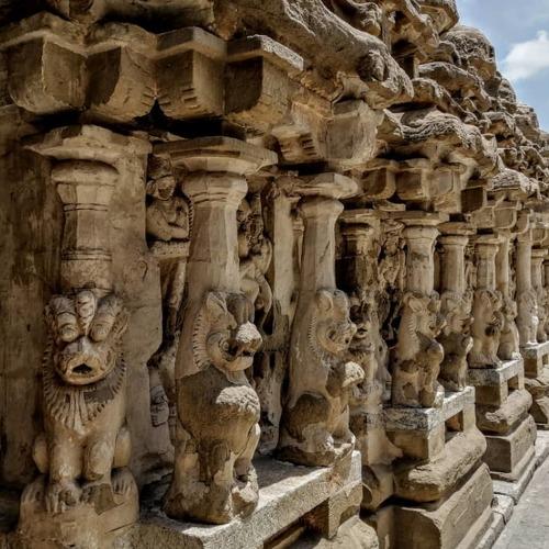 Kanchi Kailasanathar Temple