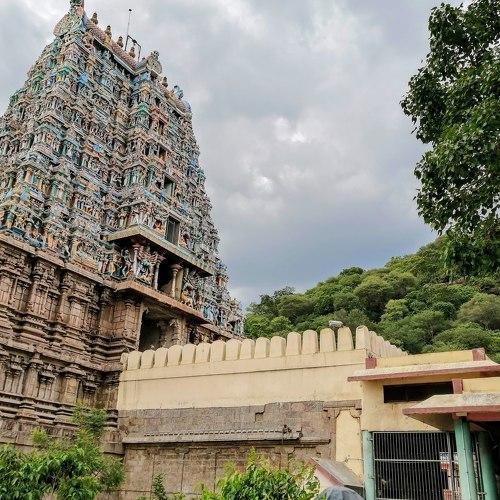 Alagar Kovil Temple-Madurai