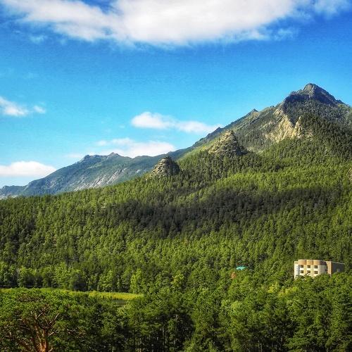 Казахстанская Швейцария