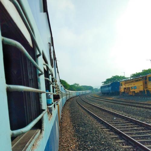 journey on train