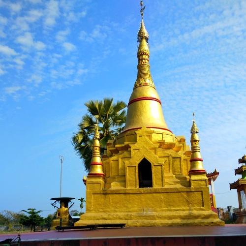 Buddhist temple