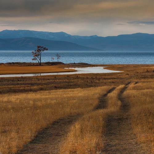 Там, где кончается дорога...