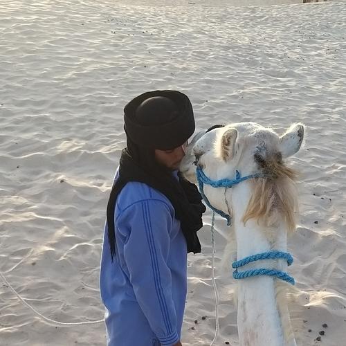 Desert kiss