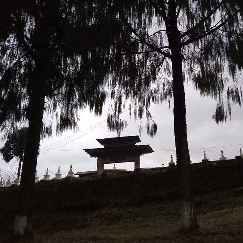 The Gate: to heaven