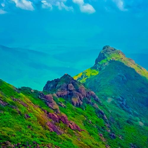 Beautiful landscape